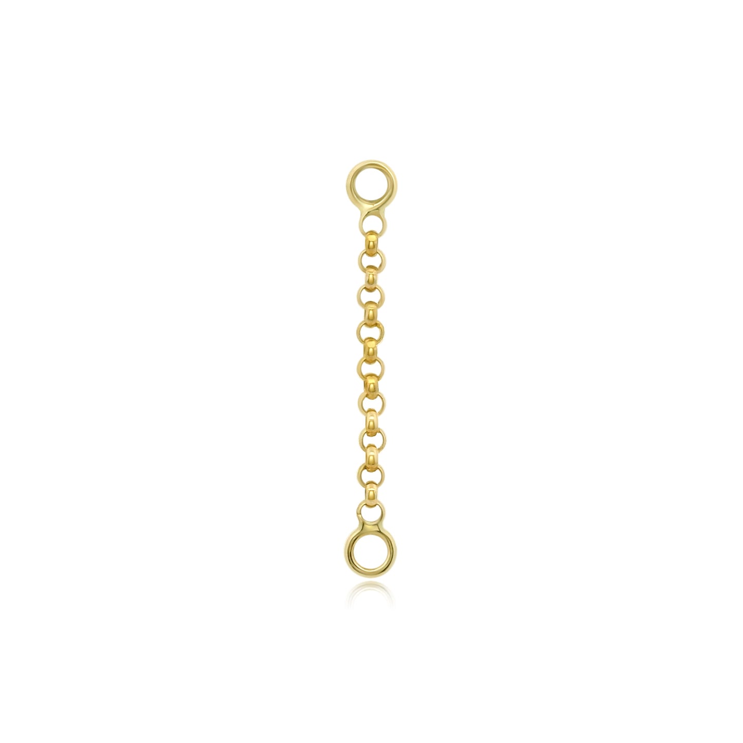 14k gold chain dainty necklace for pendant wear