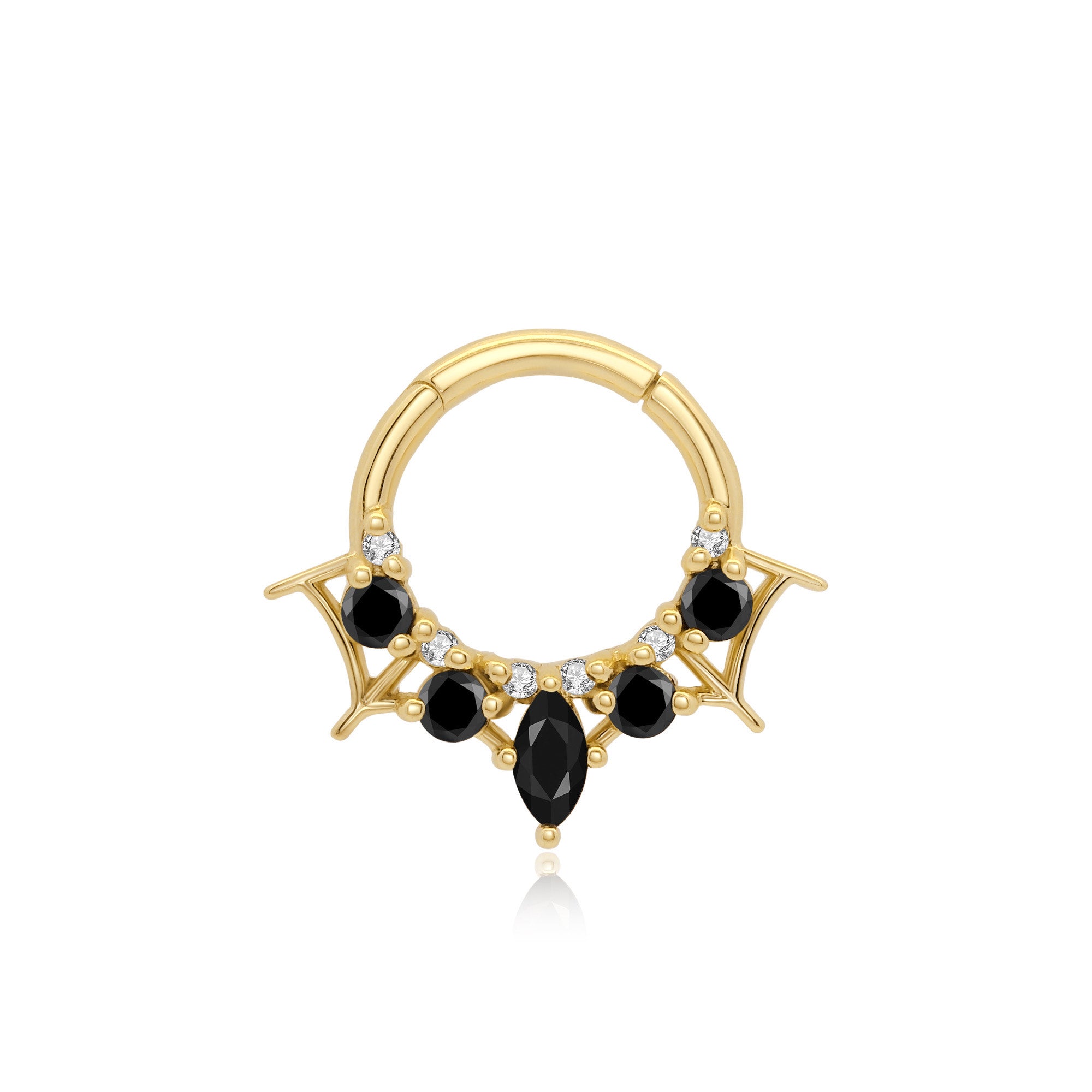 【希少】grounds jewelry stone BLACK/BLACK 2402g_019_296a715d-12da-4236-