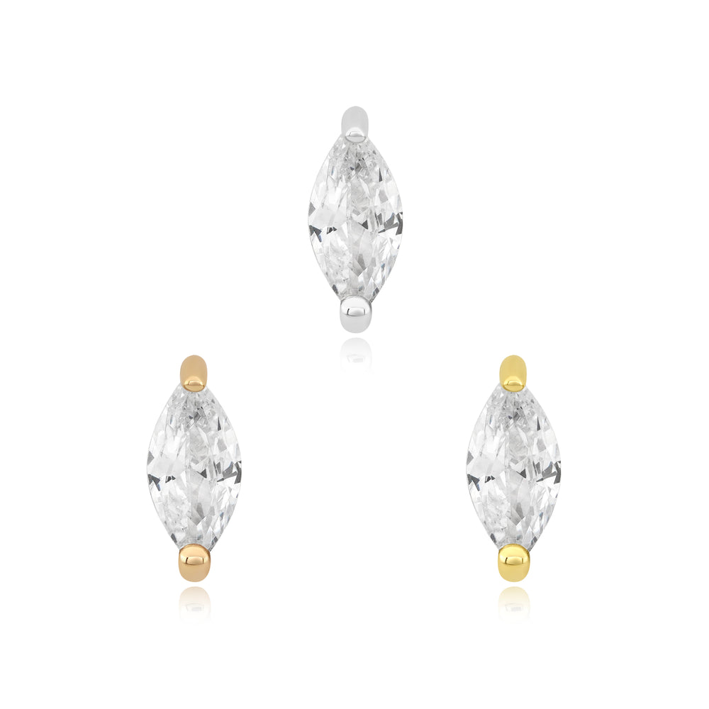 Chic Marquise - Cubic Zirconia