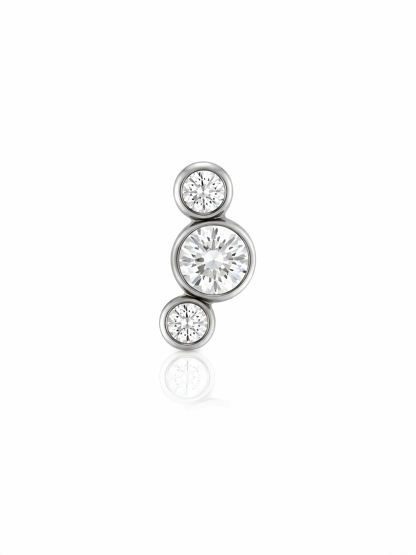Titanium Bezel Cluster