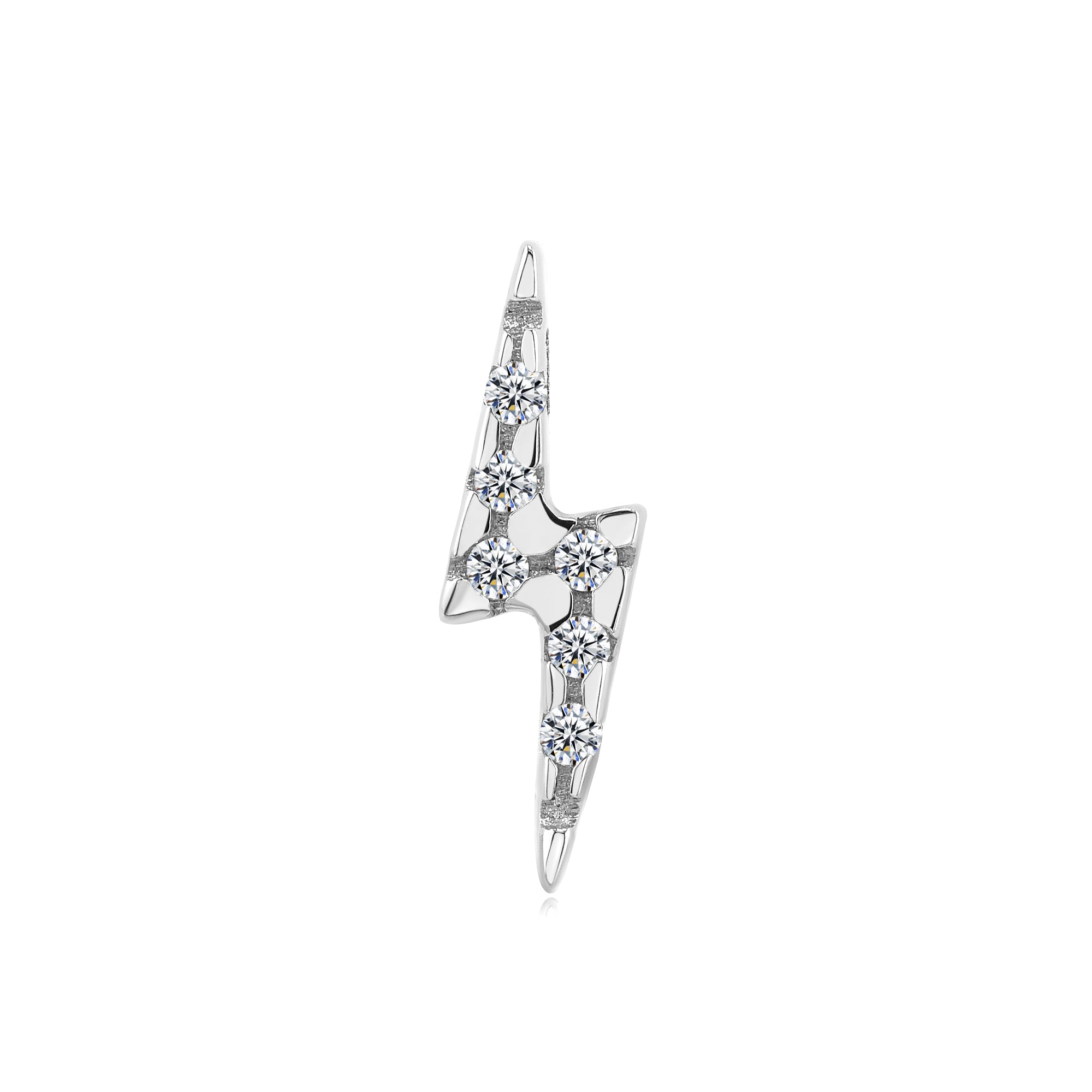 Bolt Bling – 14k Gold Threadless Piercing Jewelry – EPOCH BODY JEWELRY