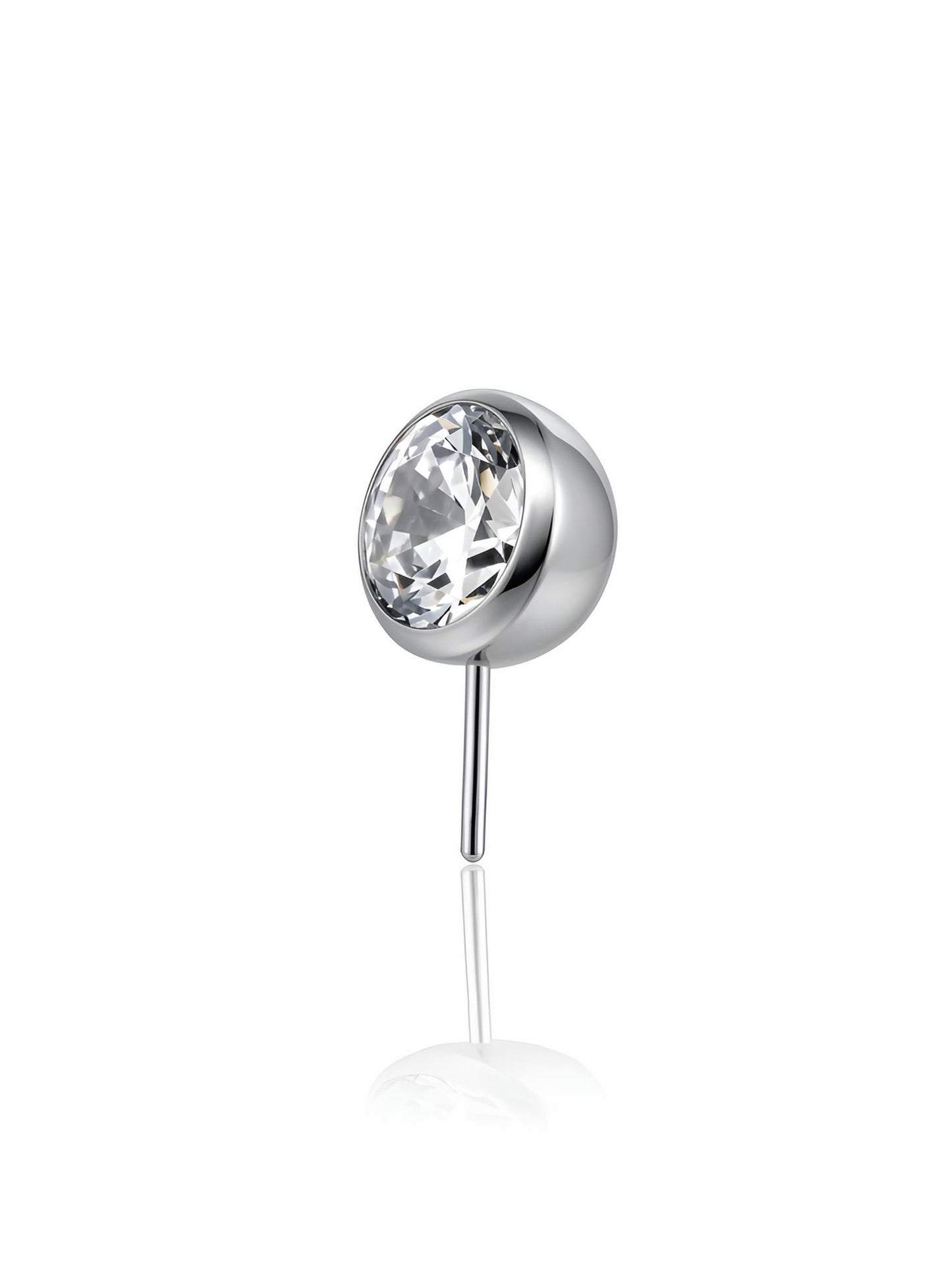 Titanium Side-Set Ball