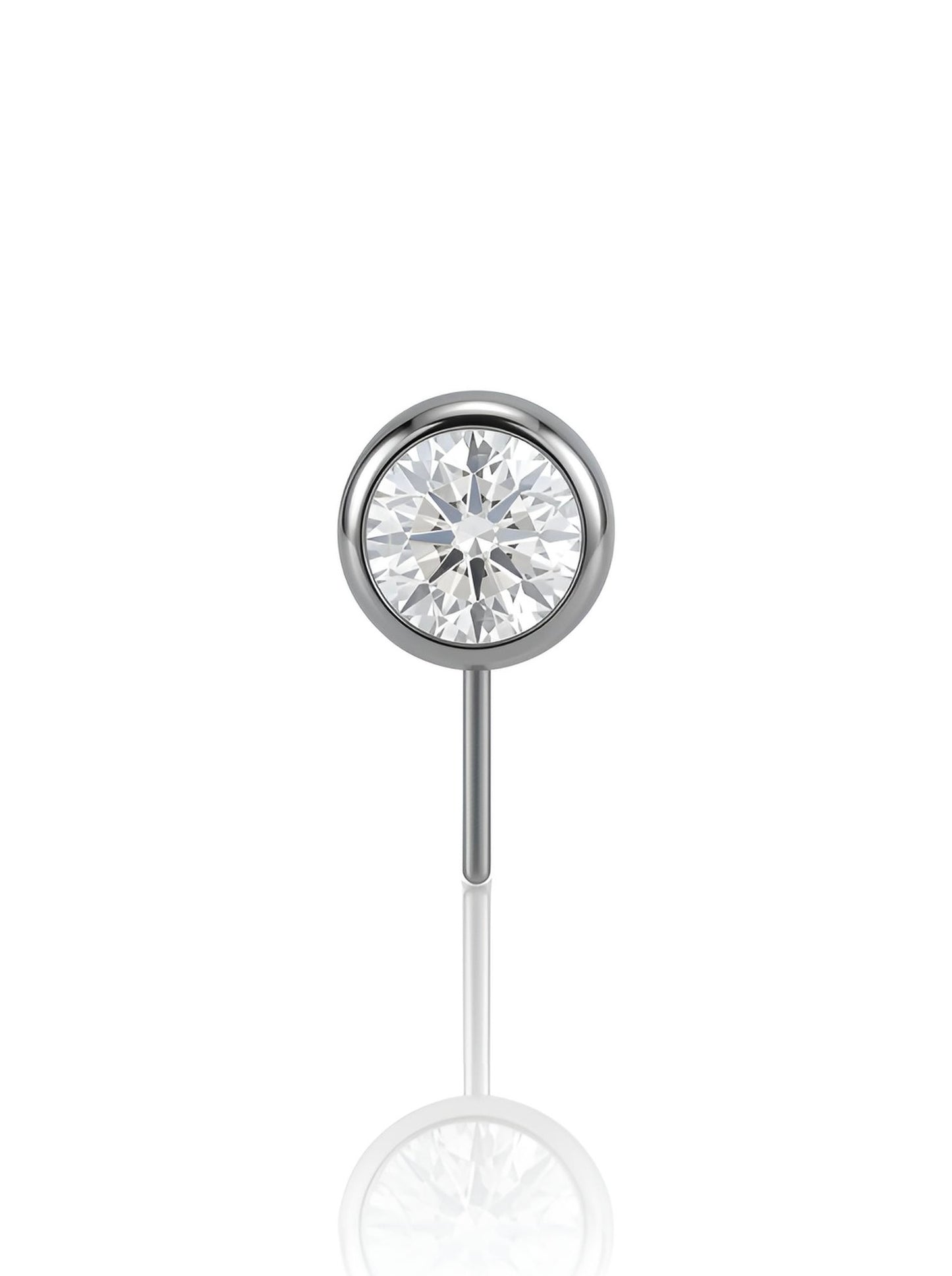 Titanium Side-Set Ball