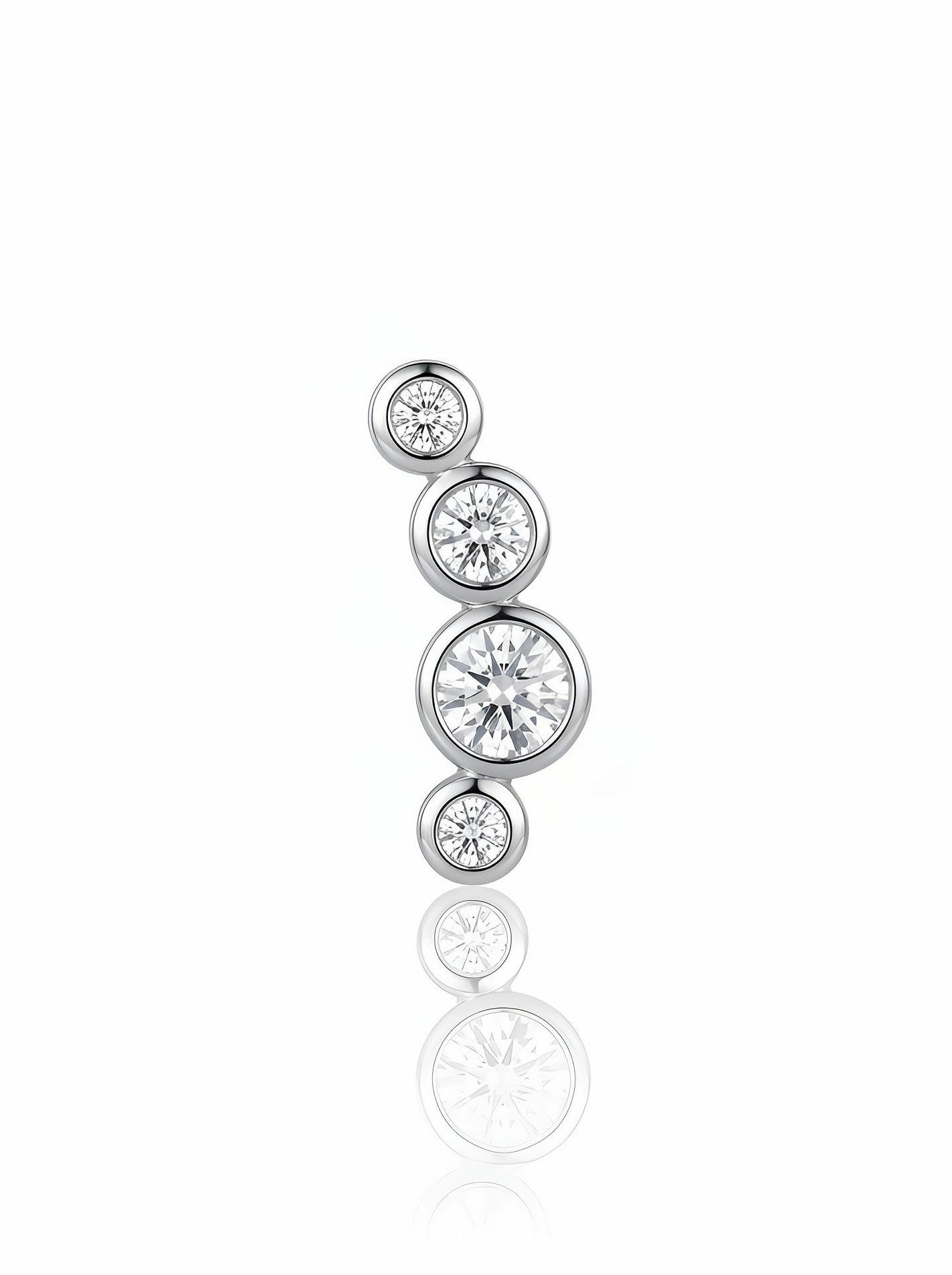 Titanium Bezel Curve