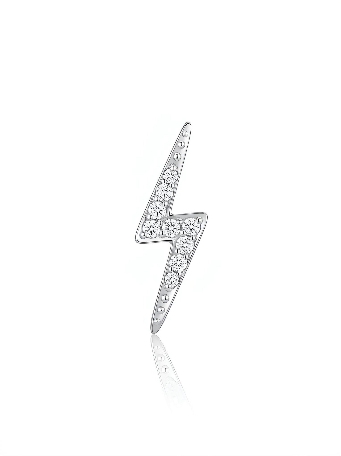 Titanium Lightning Bolt