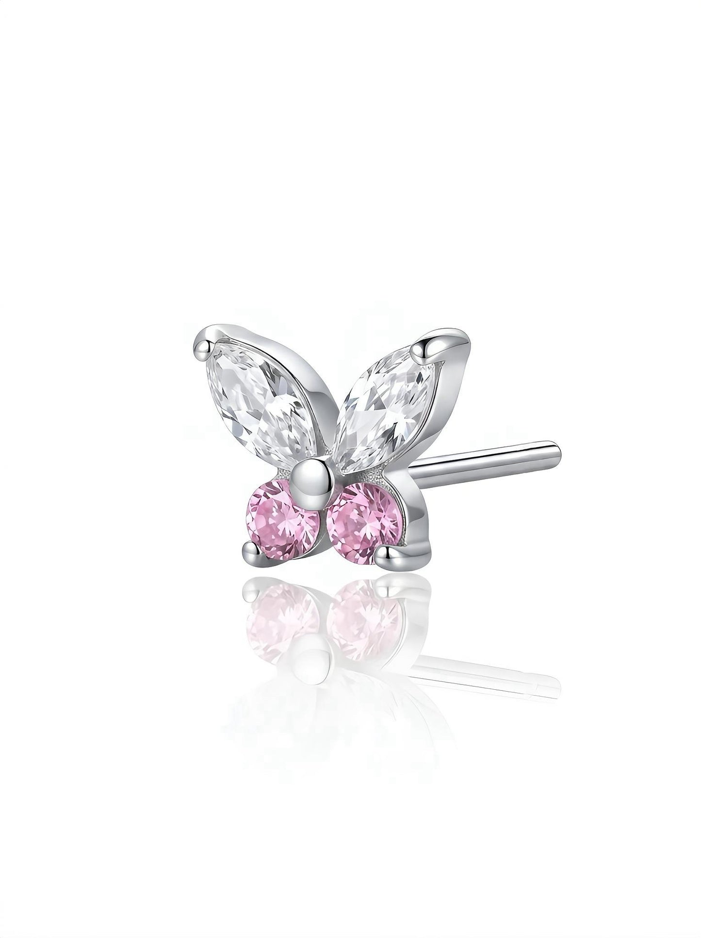 Titanium Butterfly