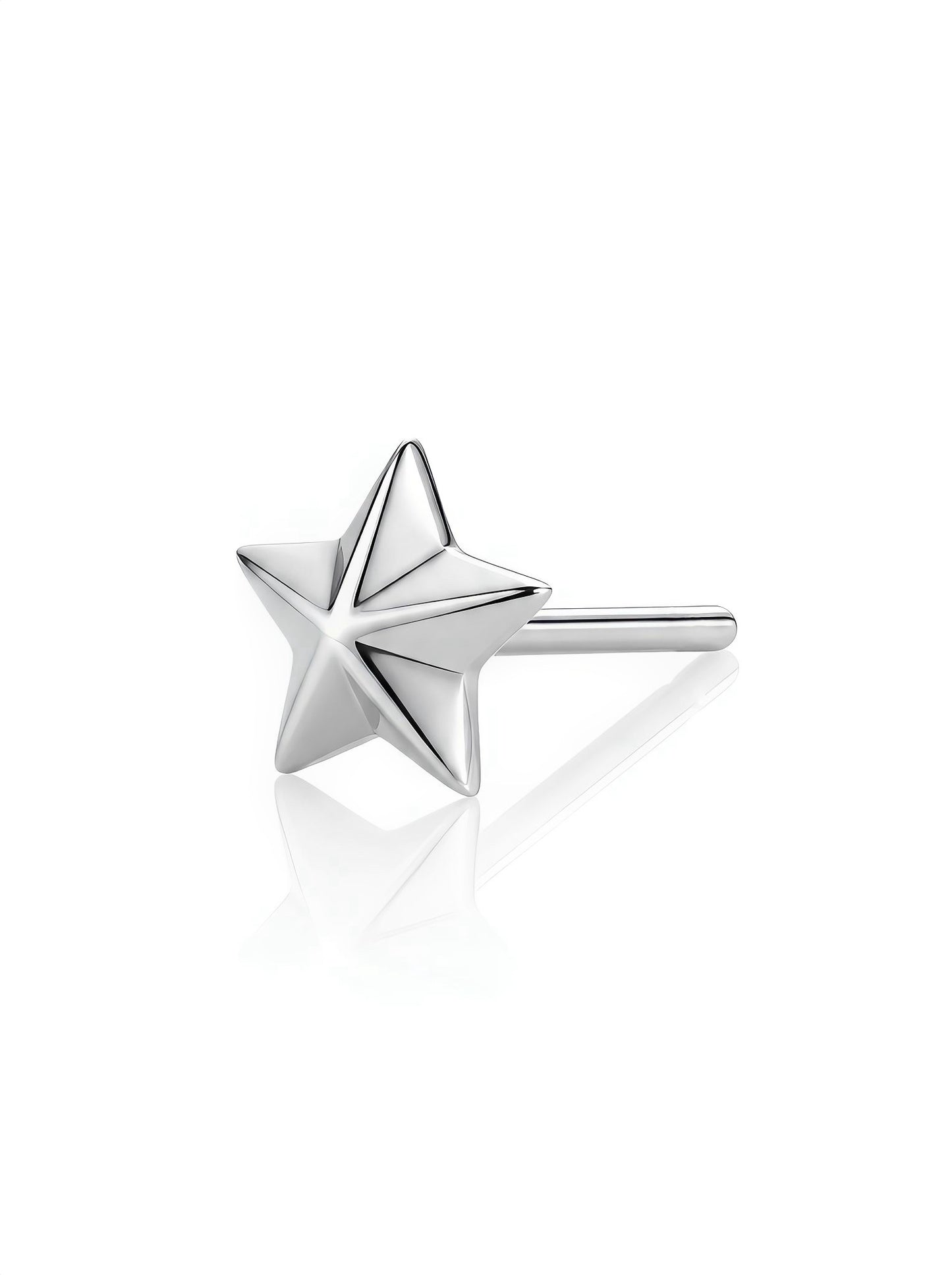 Titanium Tiny Star