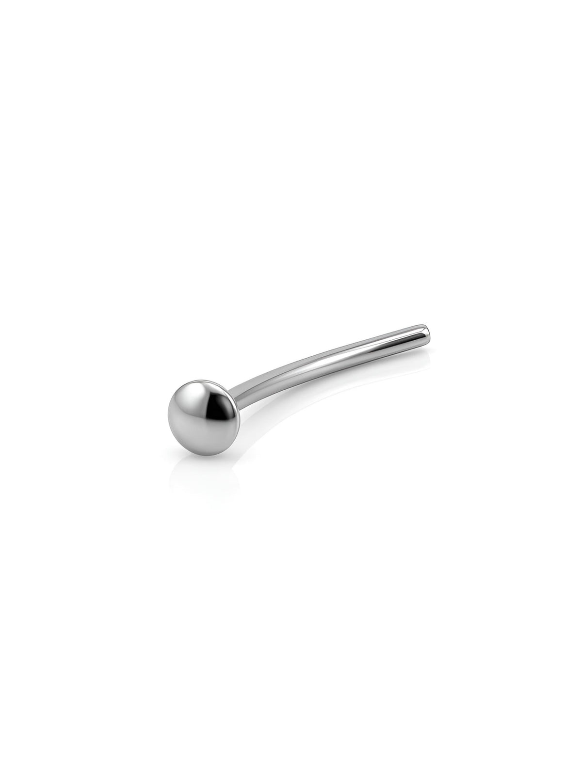 Titanium Floating Navel - Threadless