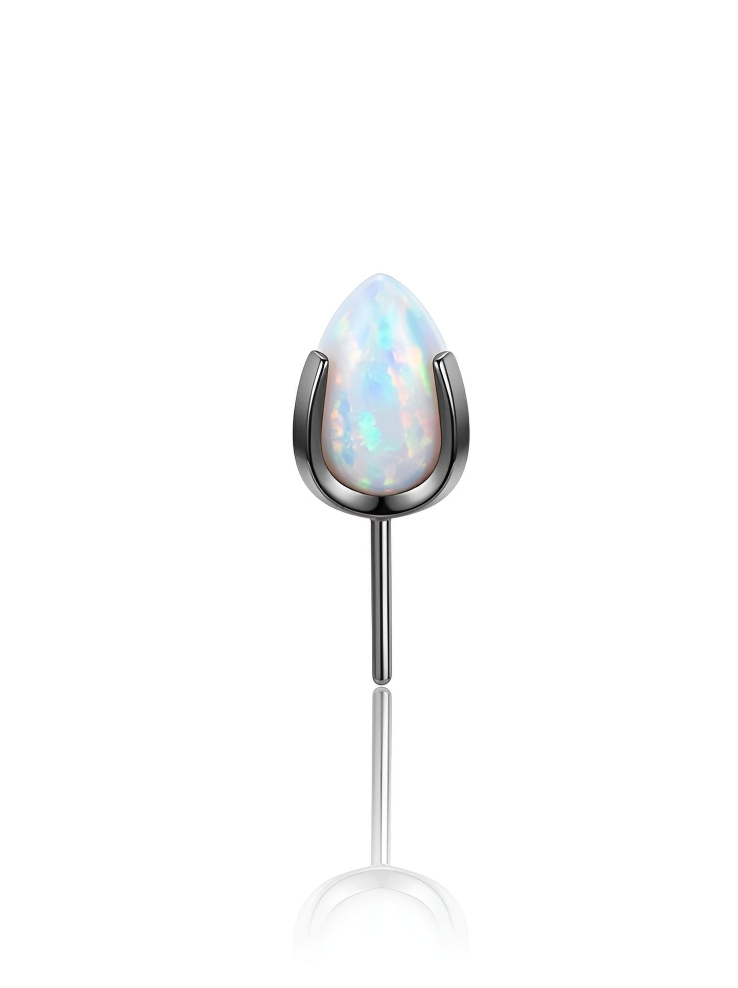 Titanium Prong Bullet