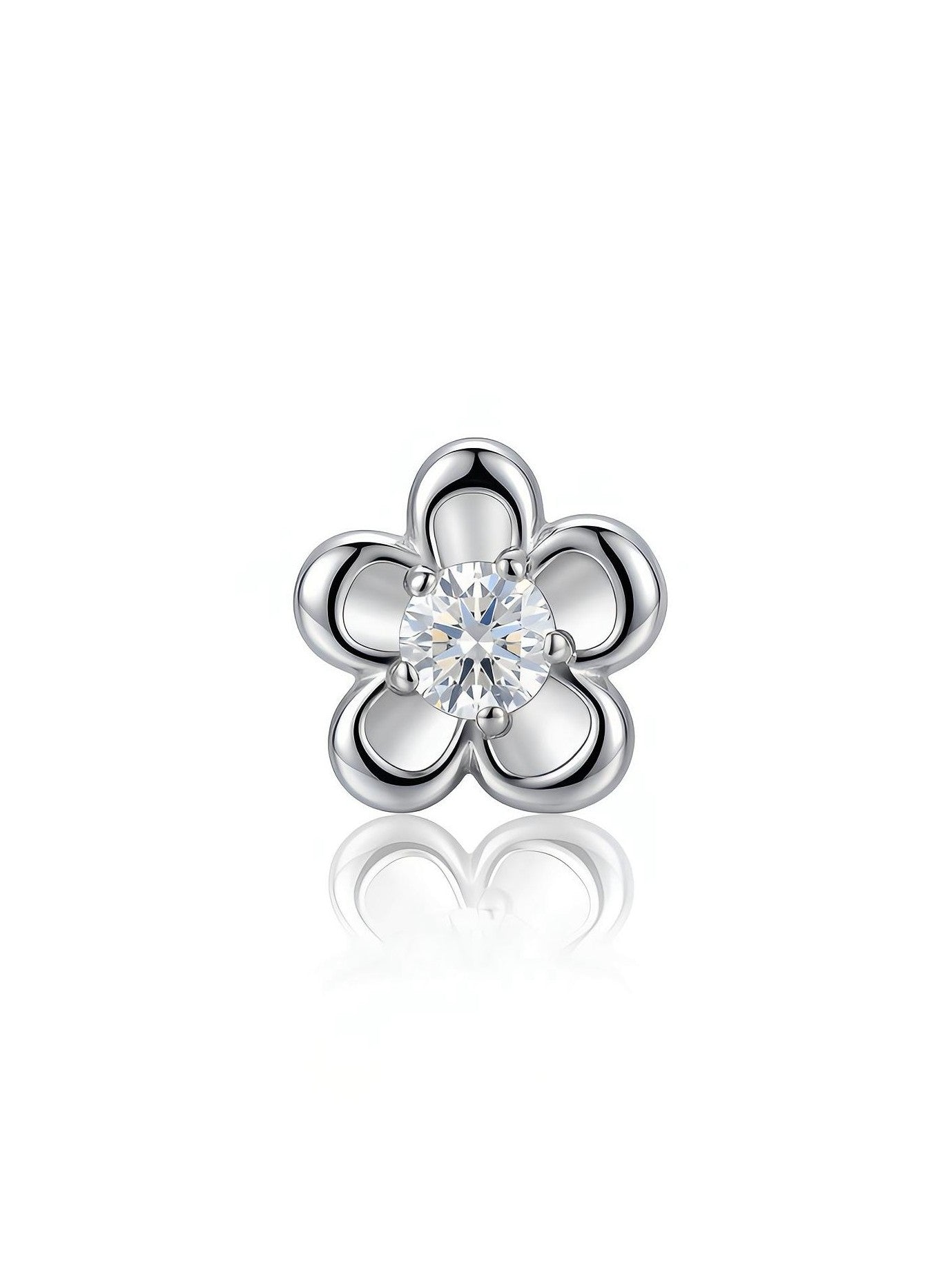 Titanium Gem Flower