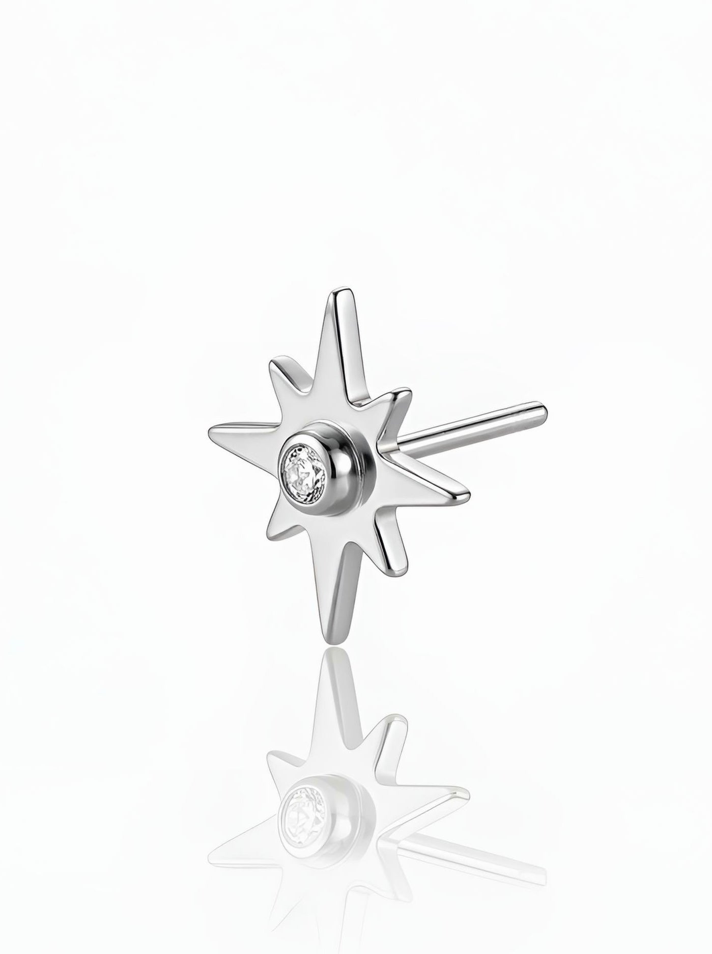 Titanium Gem Star