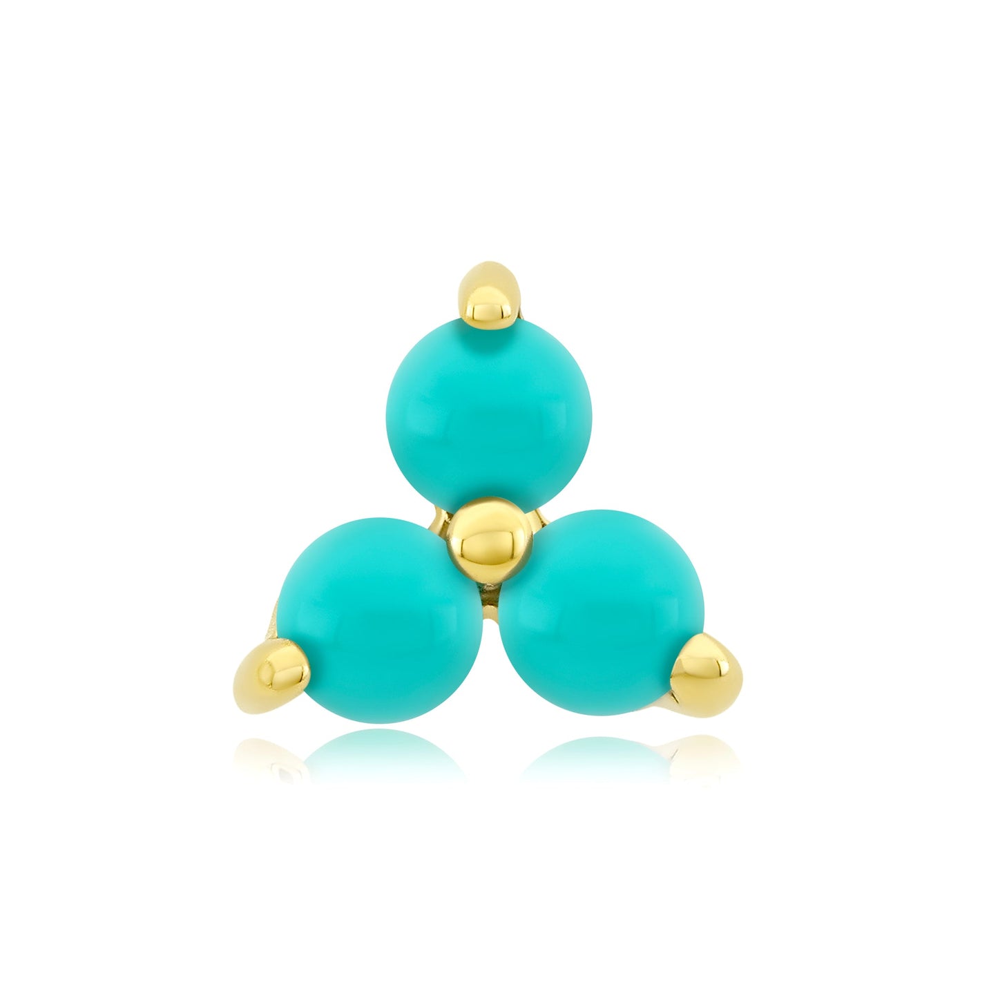 Triad Elegance - Turquoise